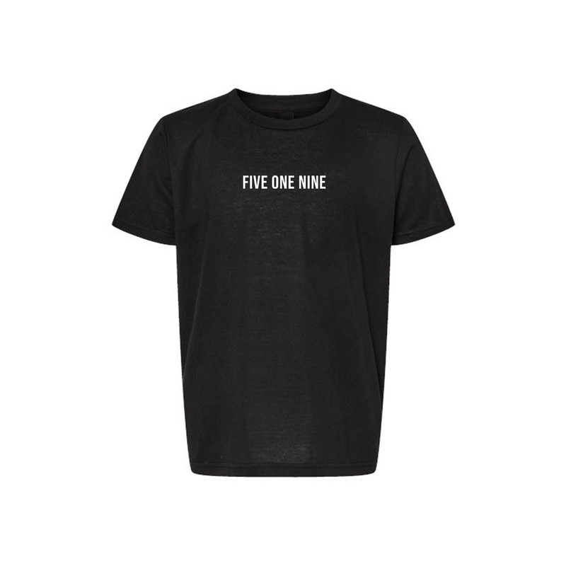 FIVE ONE NINE TEE (YOUTH)