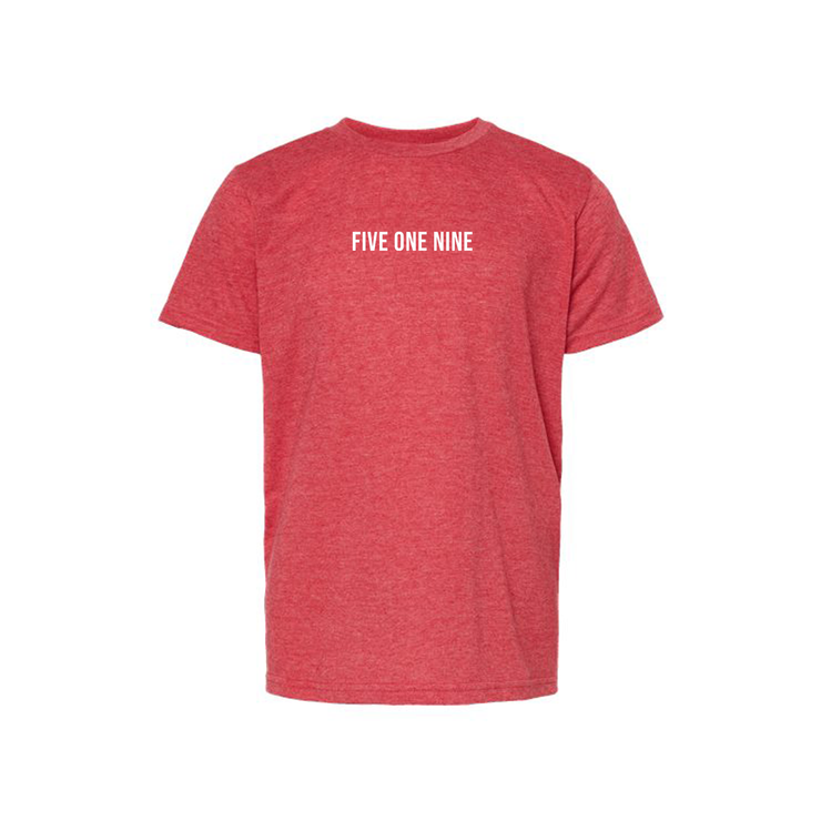 FIVE ONE NINE TEE (YOUTH)