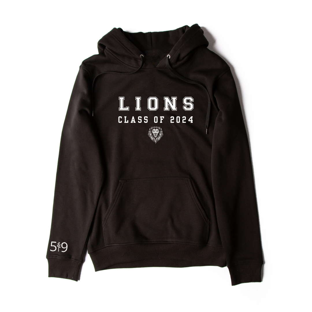 SOUTH CLASS OF 2024 HOODIE (UNISEX)
