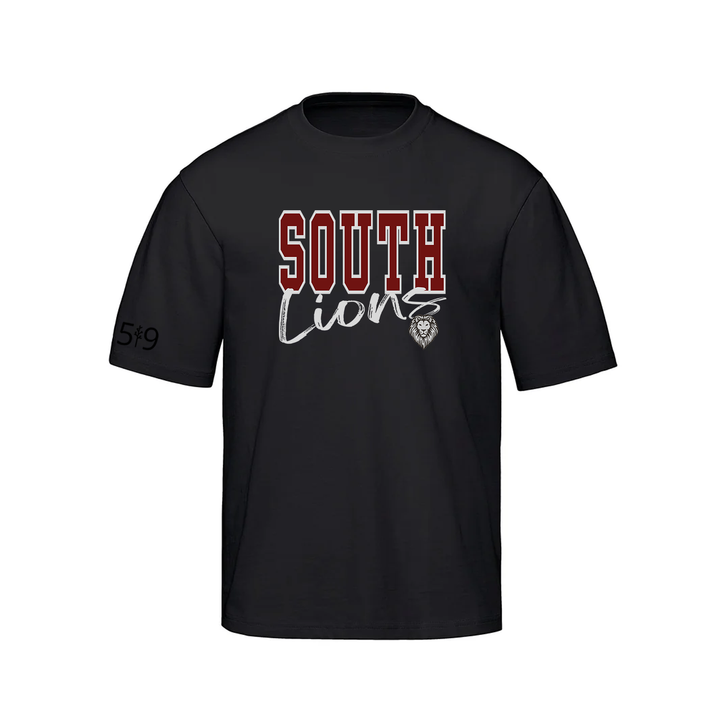 SOUTH SIGNATURE OVERSIZED TEE (UNISEX)