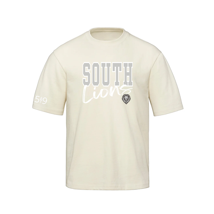 SOUTH SIGNATURE OVERSIZED TEE (UNISEX)