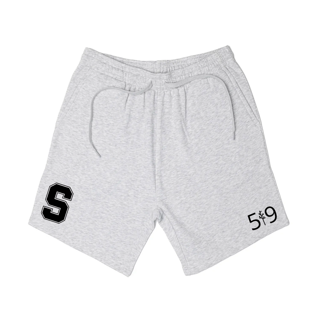 SOUTH LIONS "S" SWEAT SHORTS (MENS)