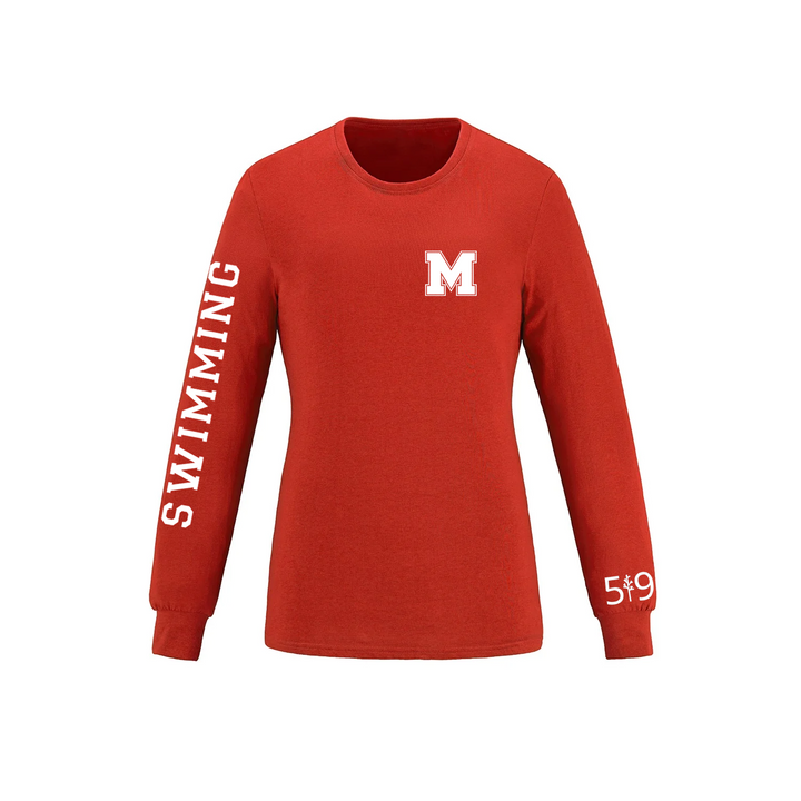 MEDWAY SWIMMING LONG SLEEVE (WOMENS)