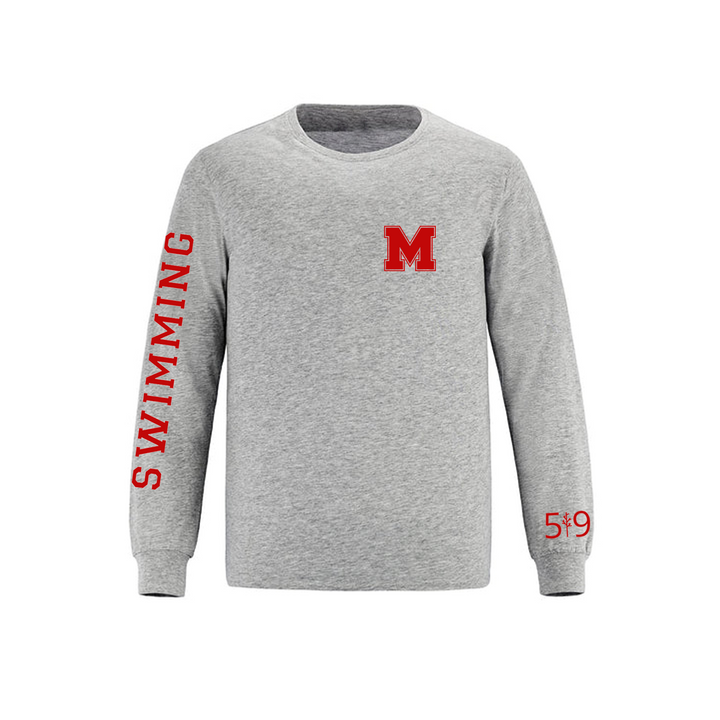 MEDWAY SWIMMING LONG SLEEVE (MENS)