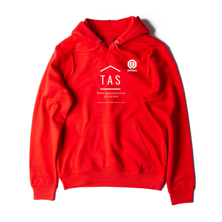 TALBOT APPRAISALS HOODIE (UNISEX)