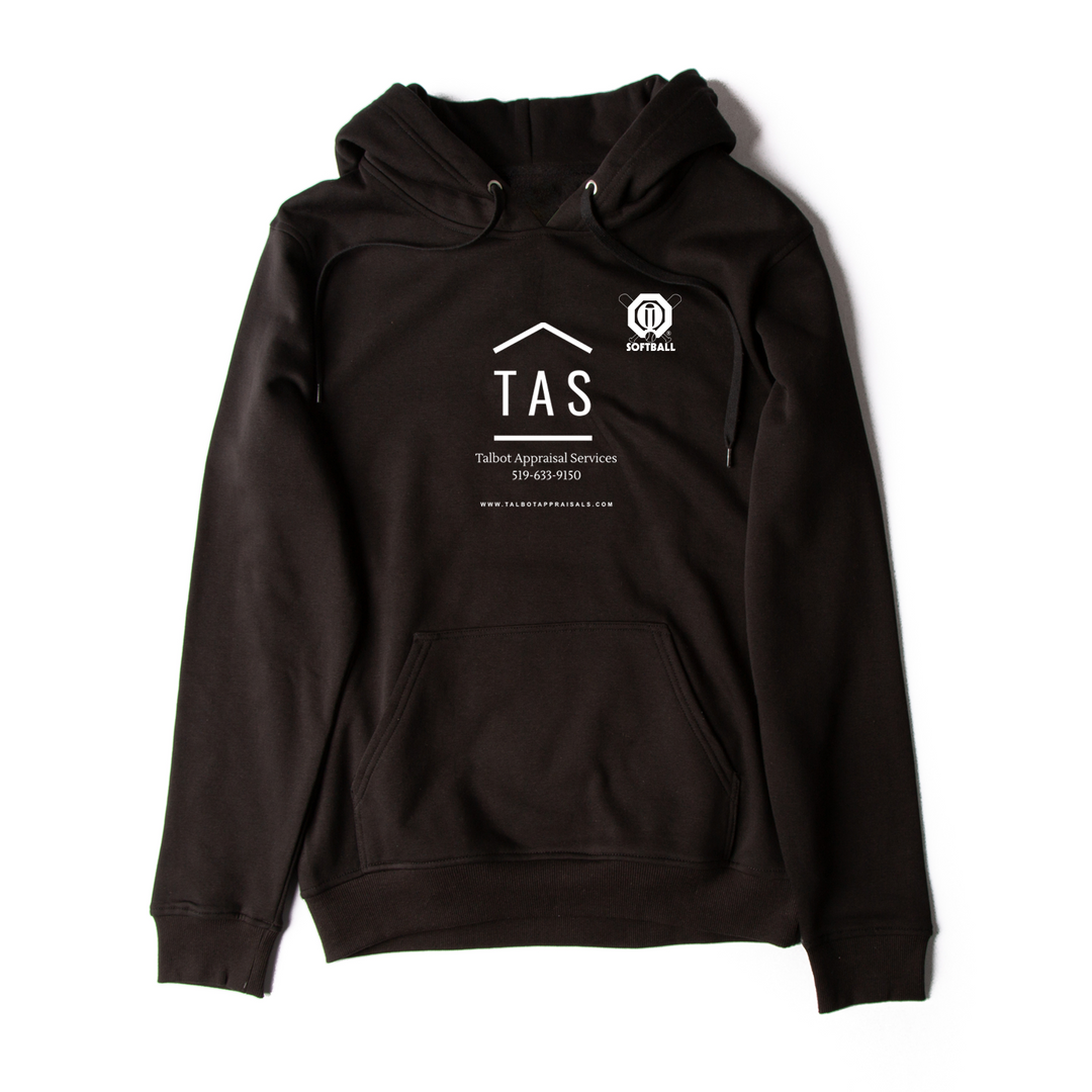TALBOT APPRAISALS HOODIE (UNISEX)