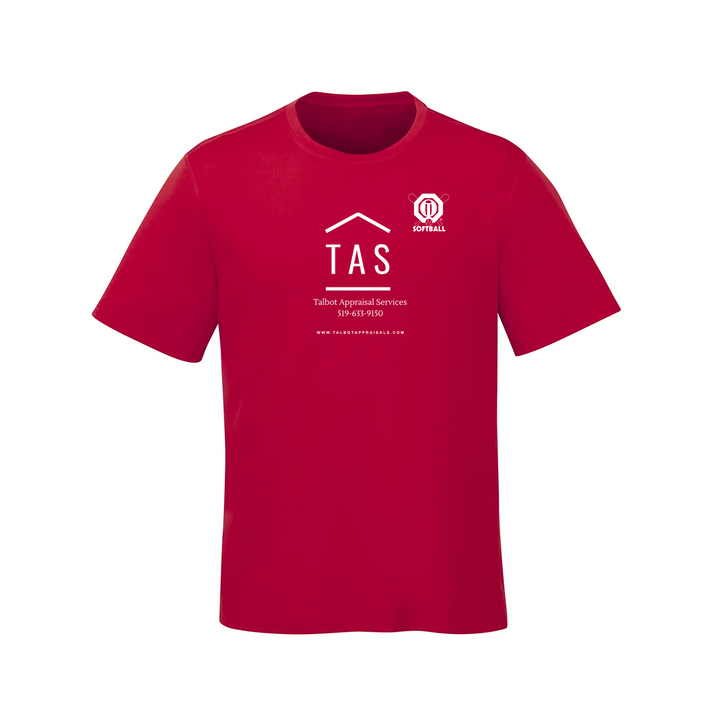 TALBOT APPRAISALS TEE (YOUTH)