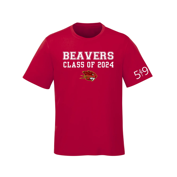 LORD DORCHESTER CLASS OF 24 TEE (MENS)