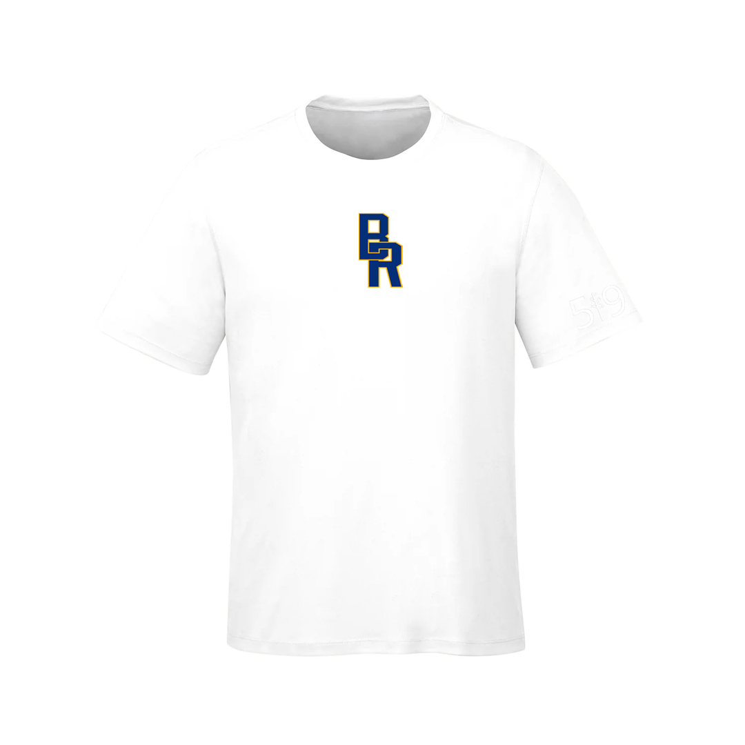 BEAL RAIDERS 'BR' TEE (MENS)