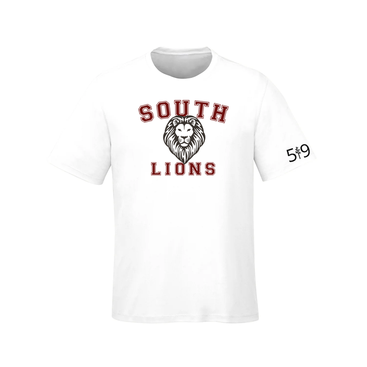 SOUTH LIONS CLASSIC TEE (MENS)