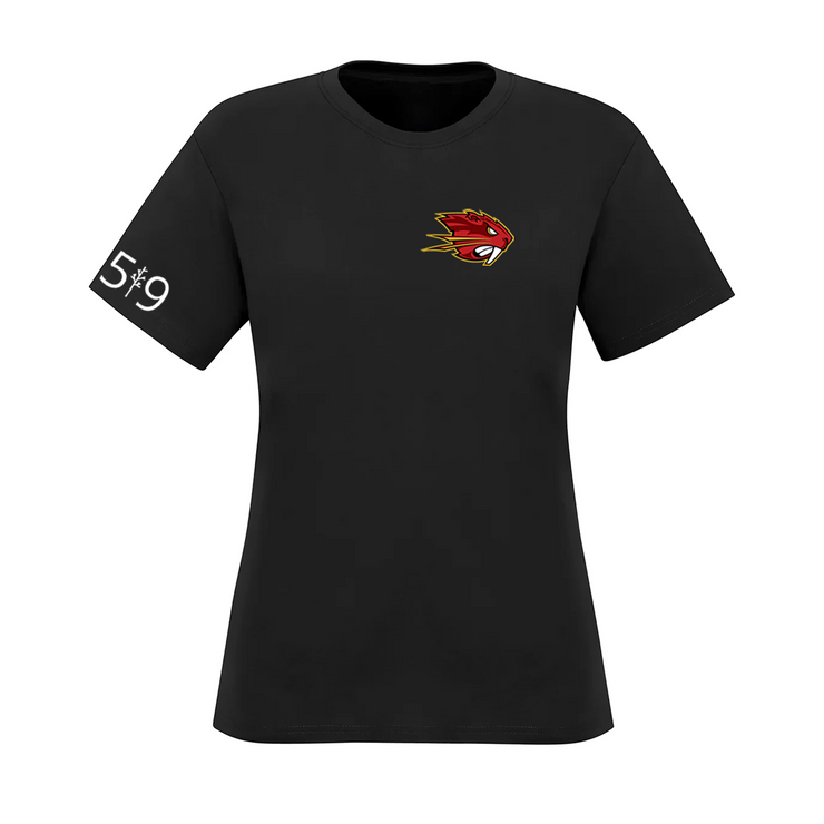 LORD DORCHESTER BEAVER TEE (WOMENS)