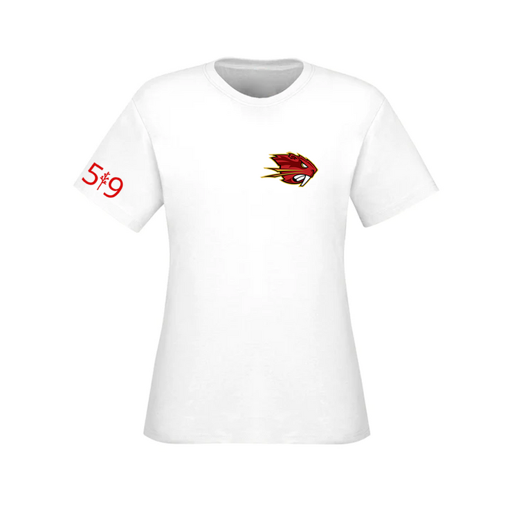 LORD DORCHESTER BEAVER TEE (WOMENS)