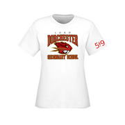 LORD DORCHESTER BEAVERS TEE (WOMENS)