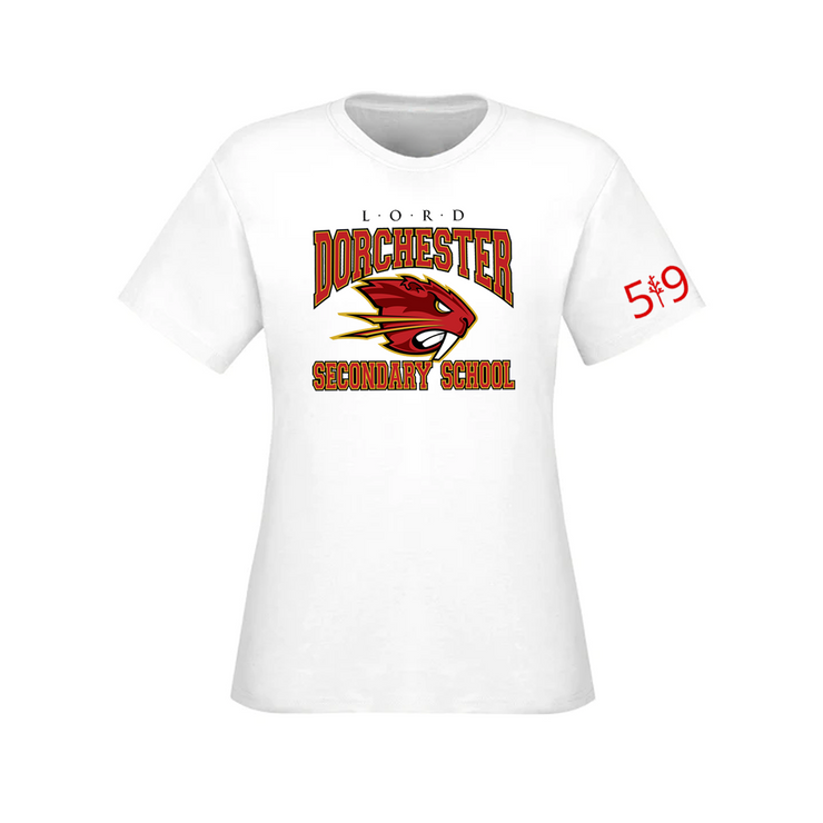 LORD DORCHESTER BEAVERS TEE (WOMENS)