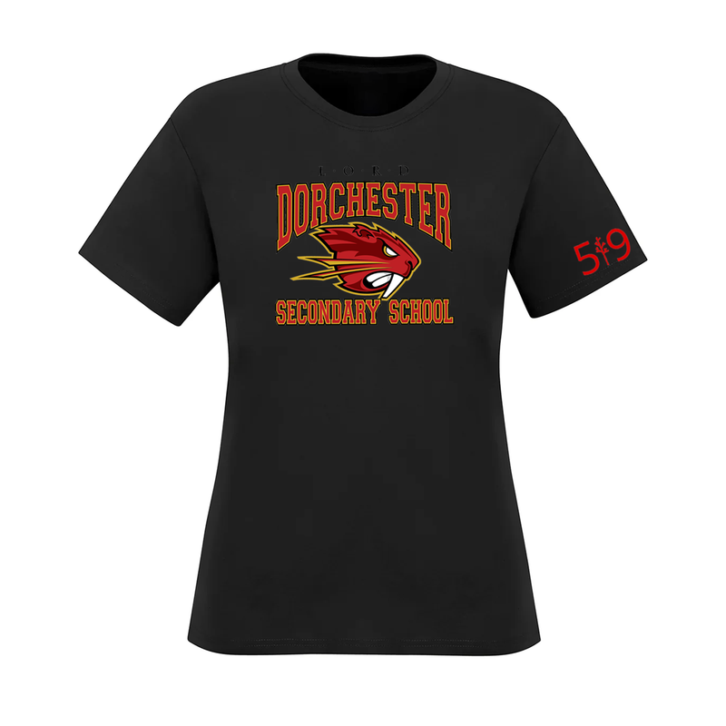 LORD DORCHESTER BEAVERS TEE (WOMENS)