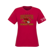 LORD DORCHESTER BEAVERS TEE (WOMENS)