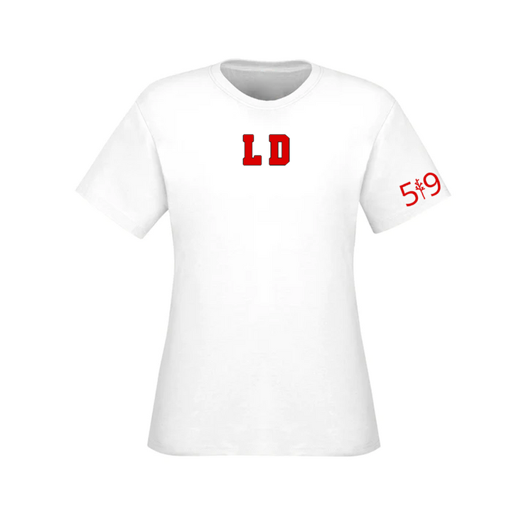 LORD DORCHESTER LD TEE (WOMENS)