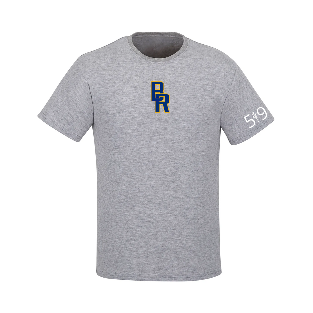 BEAL RAIDERS 'BR' TEE (WOMENS)