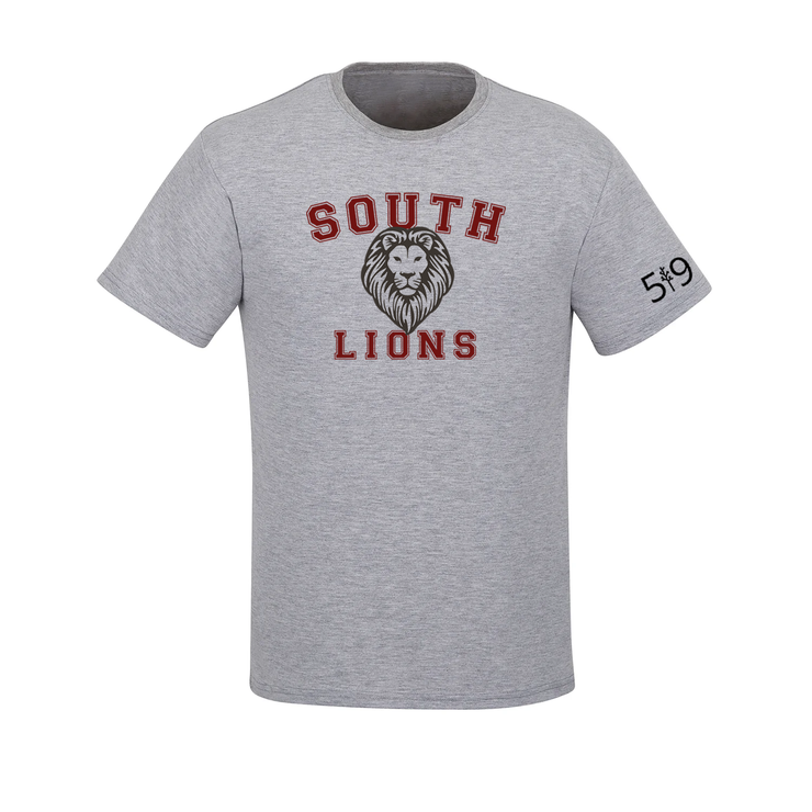 SOUTH LIONS TEE (MENS)