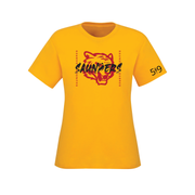 SAUNDERS BRUSHED TEE (WOMENS)