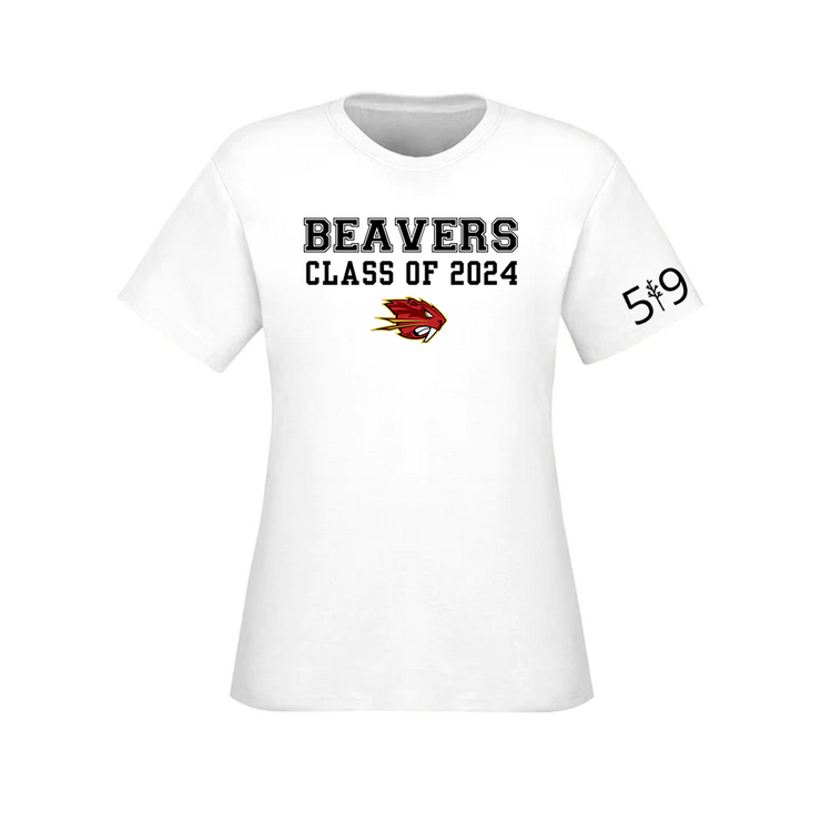 LORD DORCHESTER CLASS OF 24 TEE (WOMENS)