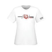 SAUNDERS UNITED TEE (WOMENS)