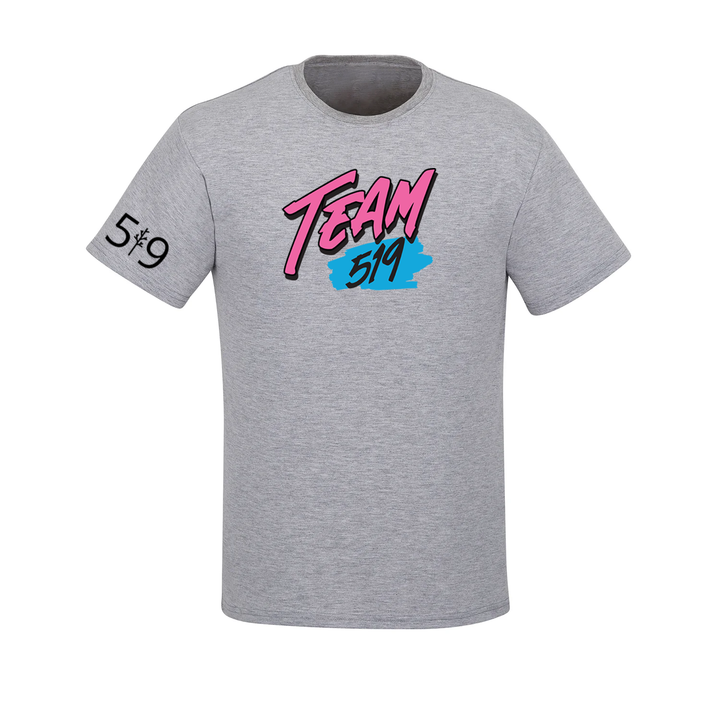 TEAM 519 TEE (MENS)