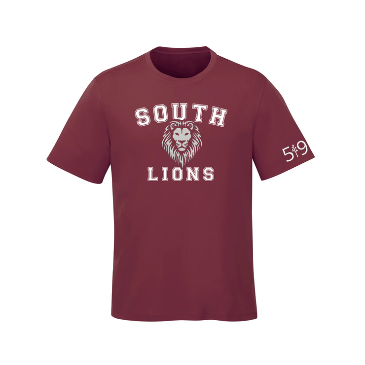 SOUTH LIONS TEE (MENS)