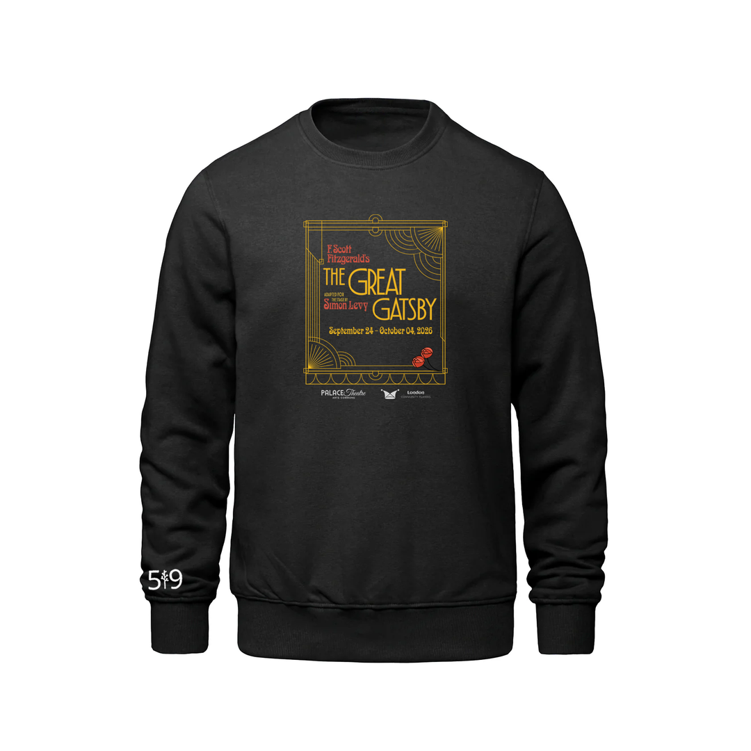 THE GREAT GATSBY CREW (UNISEX)