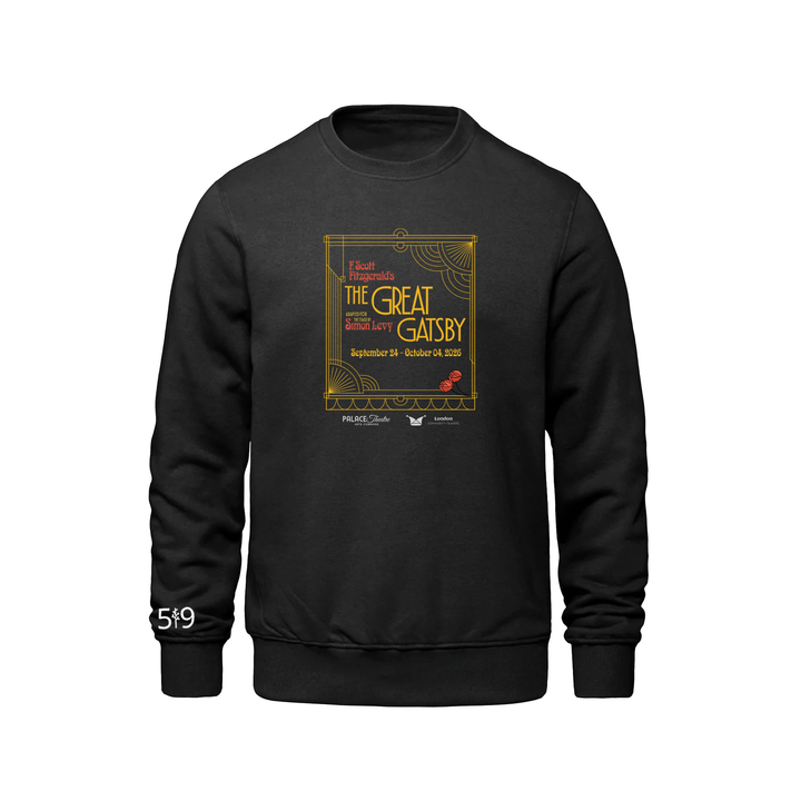 THE GREAT GATSBY CREW (UNISEX)