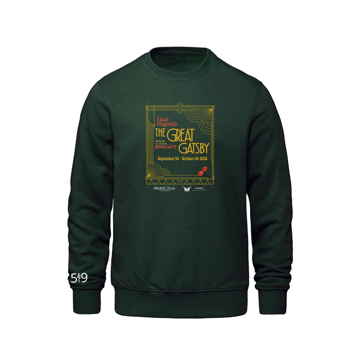 THE GREAT GATSBY CREW (UNISEX)
