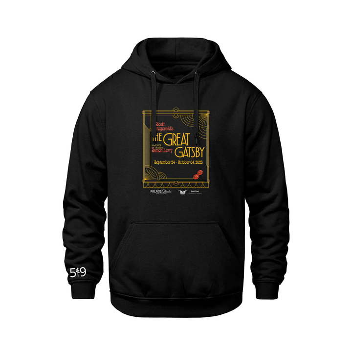 THE GREAT GATSBY HOODIE (UNISEX)