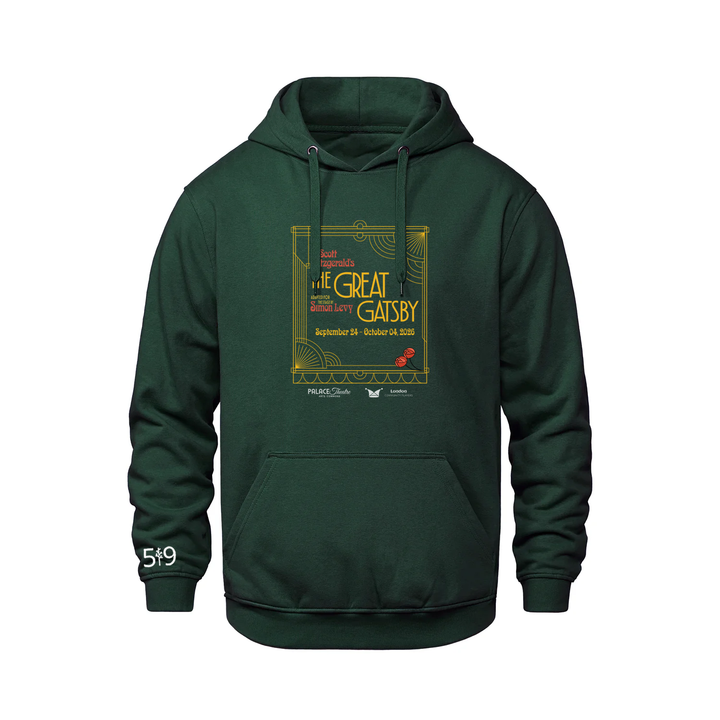 THE GREAT GATSBY HOODIE (UNISEX)