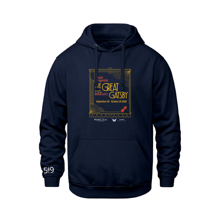 THE GREAT GATSBY HOODIE (UNISEX)