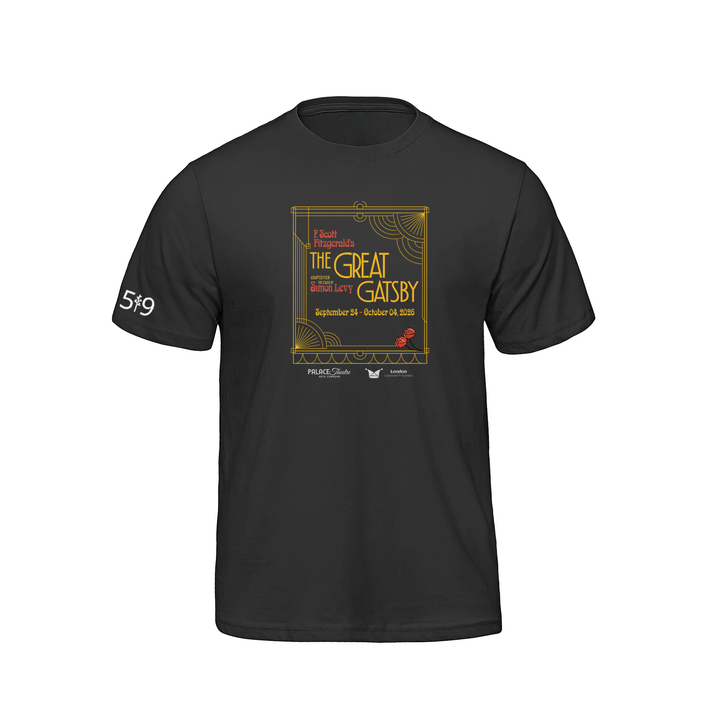 THE GREAT GATSBY TEE (MENS)