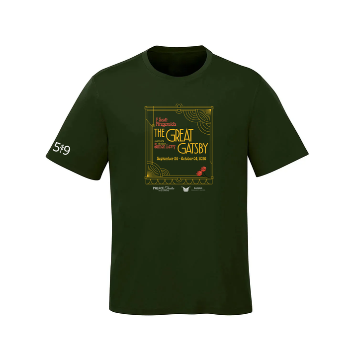THE GREAT GATSBY TEE (MENS)