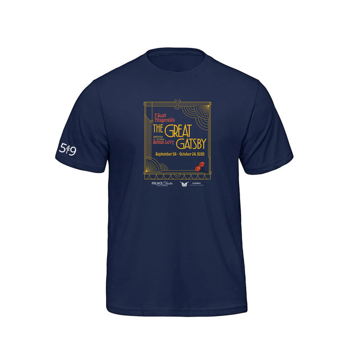 THE GREAT GATSBY TEE (MENS)