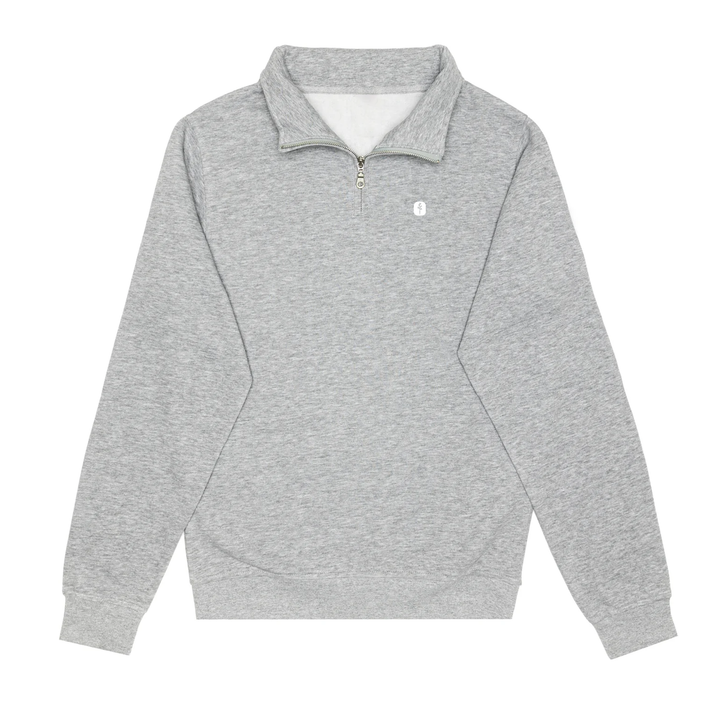 BASIC TREE 1/4 ZIP (UNISEX)