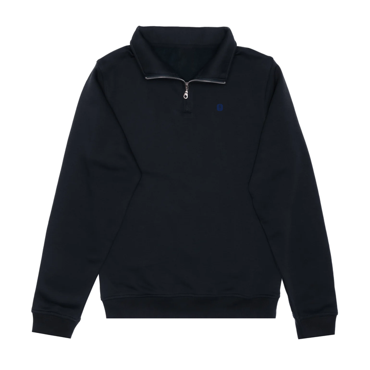 BASIC TREE 1/4 ZIP (UNISEX)
