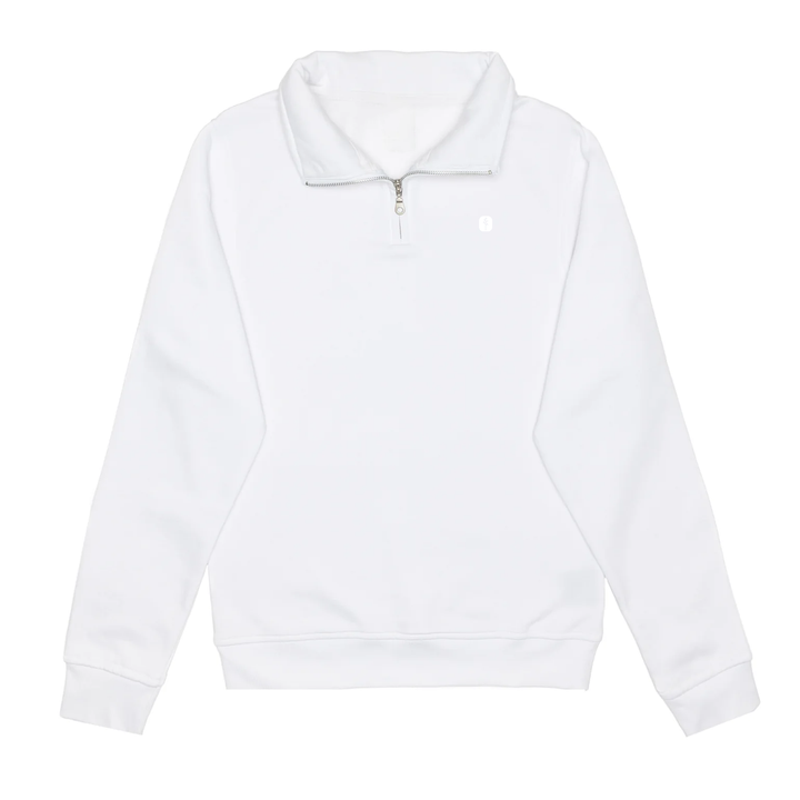 BASIC TREE 1/4 ZIP (UNISEX)