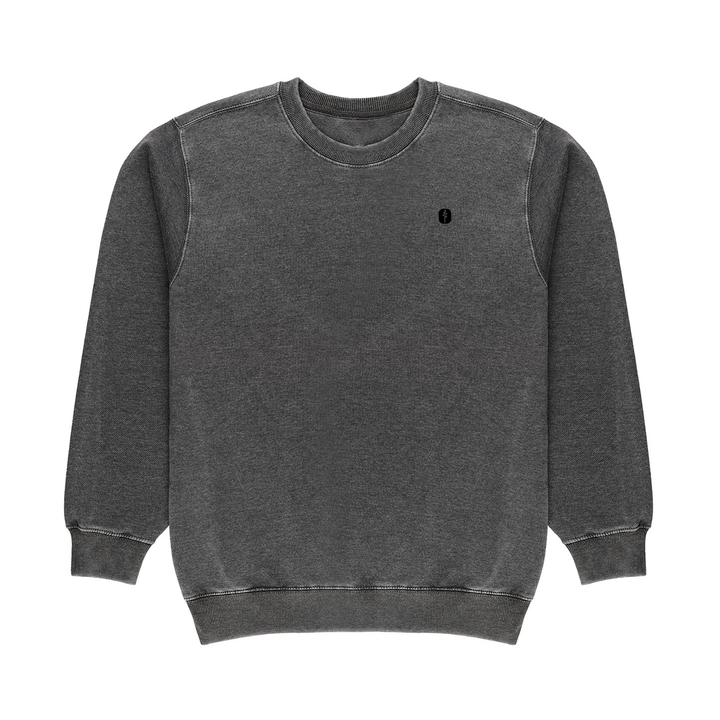 BASIC TREE VINTAGE CREW (UNISEX)