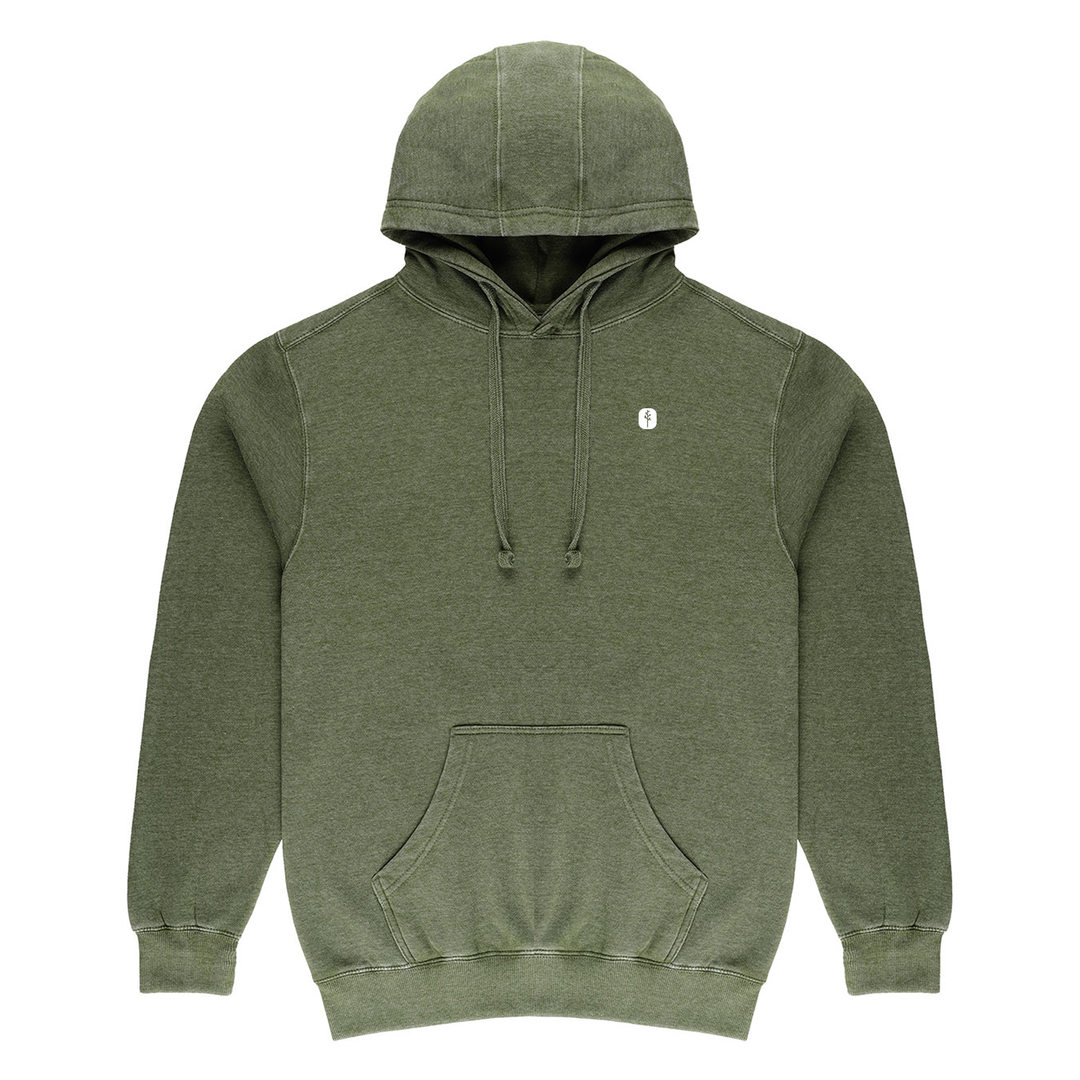 BASIC TREE VINTAGE HOODIE (UNISEX)