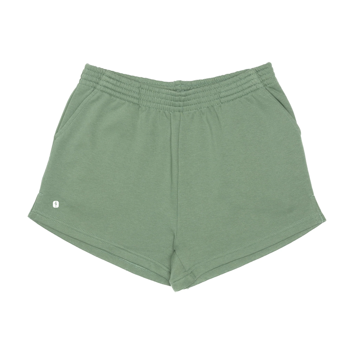 BASIC TREE SWEAT SHORTS (WOMENS)
