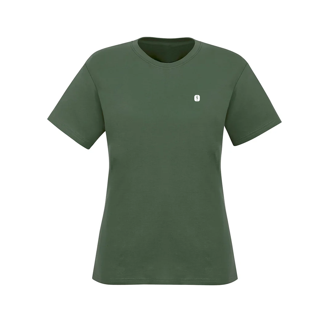 BASIC TREE TEE (WOMENS)
