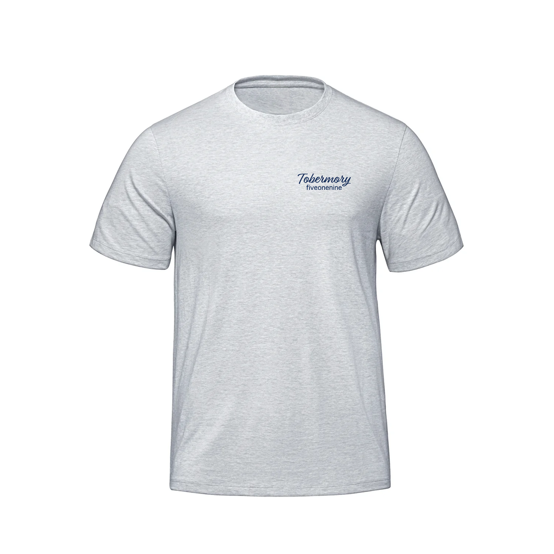 TOBERMORY PREMIUM TEE (MENS)