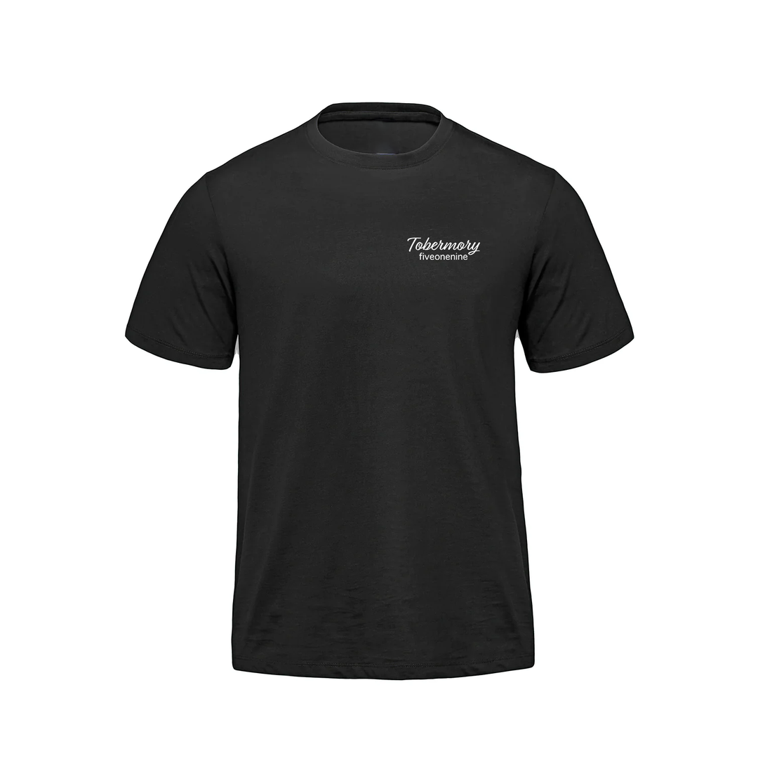 TOBERMORY PREMIUM TEE (MENS)