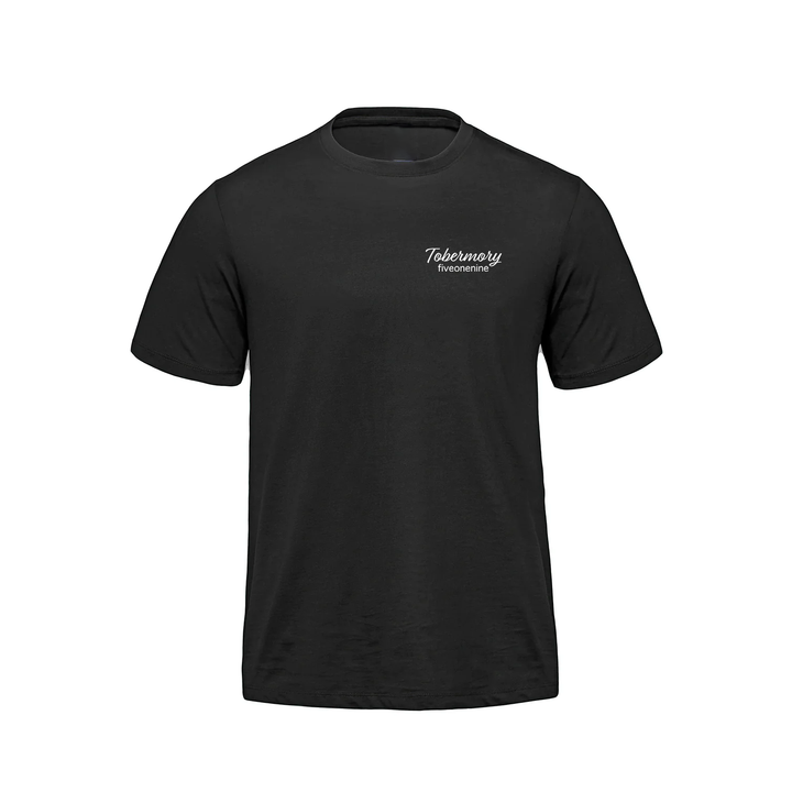 TOBERMORY PREMIUM TEE (MENS)