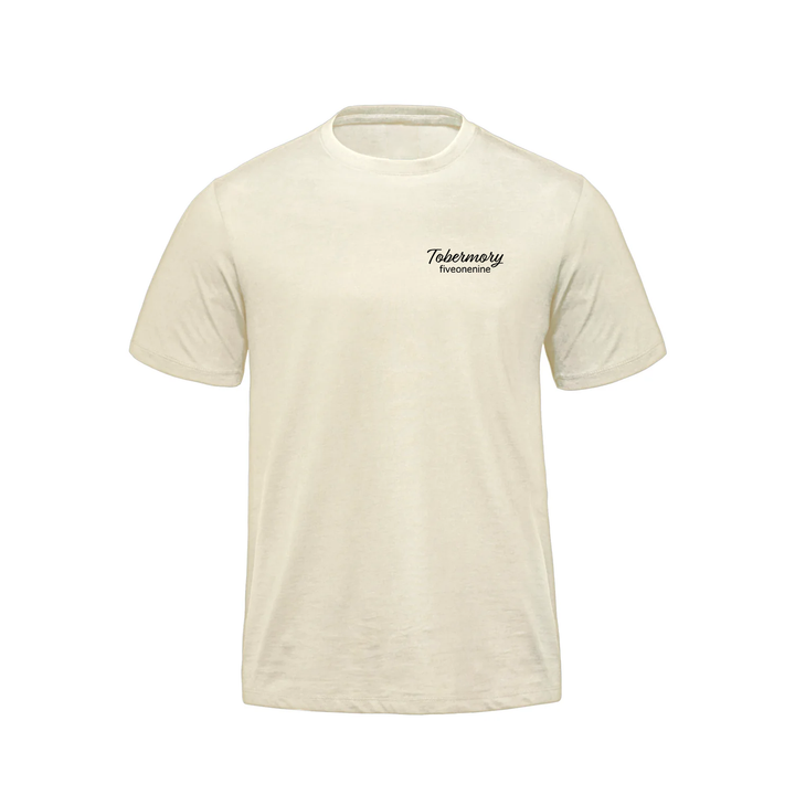 TOBERMORY PREMIUM TEE (MENS)