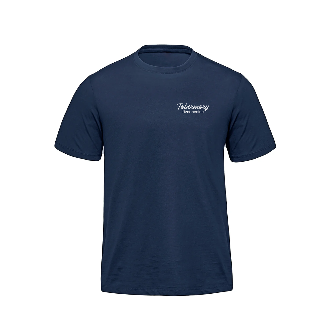TOBERMORY PREMIUM TEE (MENS)