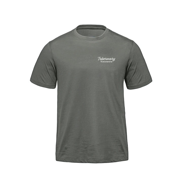 TOBERMORY PREMIUM TEE (MENS)